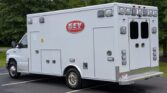 Ambulance for Sale - 2026 Ford E450 Gen-2 Global Medic GEV 2893