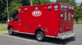Ambulance for Sale: 2014 Ford E450 Type III - GEV 2789