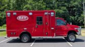 Ambulance for Sale: 2014 Ford E450 Type III - GEV 2789