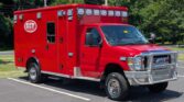 Ambulance for Sale: 2014 Ford E450 Type III - GEV 2789