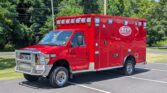 Ambulance for Sale: 2014 Ford E450 Type III - GEV 2789