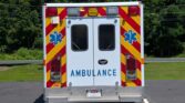 Ambulance for Sale: 2018 Chevrolet G4500 Type III - GEV 2794
