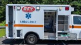 Ambulance for Sale: 2018 Chevrolet G4500 Type III - GEV 2794
