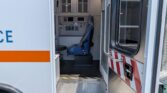 Ambulance for Sale: 2018 Chevrolet G4500 Type III - GEV 2794