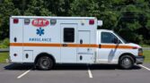 Ambulance for Sale: 2018 Chevrolet G4500 Type III - GEV 2794