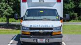 Ambulance for Sale: 2018 Chevrolet G4500 Type III - GEV 2794