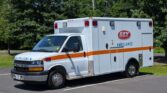 Ambulance for Sale: 2018 Chevrolet G4500 Type III - GEV 2794