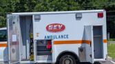 Ambulance for Sale: 2018 Chevrolet G4500 Type III - GEV 2794