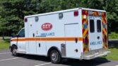 Ambulance for Sale: 2018 Chevrolet G4500 Type III - GEV 2794