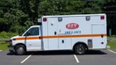 Ambulance for Sale: 2018 Chevrolet G4500 Type III - GEV 2794