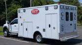 Ambulance for Sale: 2024 Ford F550 4x4 Type I GEV 2814