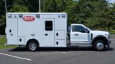 Ambulance for Sale: 2024 Ford F550 4x4 Type I GEV 2814