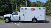 Ambulance for Sale: 2024 Ford F550 4x4 Type I GEV 2814