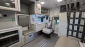 Ambulance for Sale: 2024 Ford F550 4x4 Type I GEV 2814