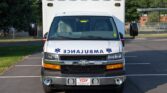 Ambulance for Sale: 2011 Chevrolet G4500 Type III GEV 2844