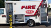 Ambulance for Sale: 2011 Chevrolet G4500 Type III GEV 2844