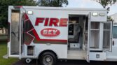 Ambulance for Sale: 2011 Chevrolet G4500 Type III GEV 2844