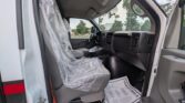 Ambulance for Sale: 2011 Chevrolet G4500 Type III GEV 2844