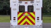 Ambulance for Sale: 2011 Chevrolet G4500 Type III GEV 2844