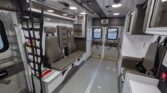 Ambulance for Sale: 2011 Chevrolet G4500 Type III GEV 2844