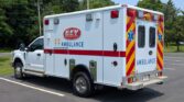 Ambulance for Sale: 2019 Ford F350 4x4 Type I GEV 2872