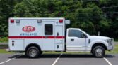 Ambulance for Sale: 2019 Ford F350 4x4 Type I GEV 2872