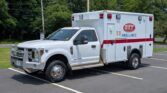 Ambulance for Sale: 2019 Ford F350 4x4 Type I GEV 2872