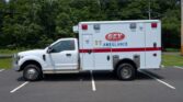 Ambulance for Sale: 2019 Ford F350 4x4 Type I GEV 2872
