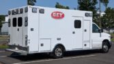 Ambulance for Sale: 2026 Ford E450 Type III GEV 2898