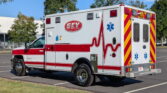 Ambulance for Sale: 2015 Chevrolet C3500 Type I 2897