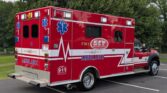 Ambulance for Sale: 2011 Ford-450 4x4 Type I 2891