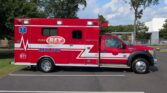 Ambulance for Sale: 2011 Ford-450 4x4 Type I 2891