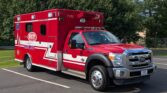 Ambulance for Sale: 2011 Ford-450 4x4 Type I 2891