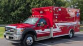Ambulance for Sale: 2011 Ford-450 4x4 Type I 2891