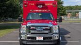 Ambulance for Sale: 2011 Ford-450 4x4 Type I 2891
