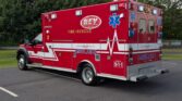 Ambulance for Sale: 2011 Ford-450 4x4 Type I 2891