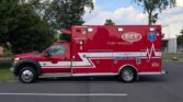 Ambulance for Sale: 2011 Ford-450 4x4 Type I 2891