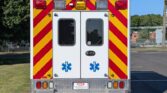 Ambulance for Sale: 2015 Chevrolet C3500 Type I 2897