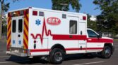 Ambulance for Sale: 2015 Chevrolet C3500 Type I 2897