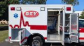 Ambulance for Sale: 2015 Chevrolet C3500 Type I 2897