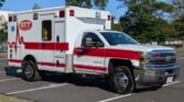 Ambulance for Sale: 2015 Chevrolet C3500 Type I 2897