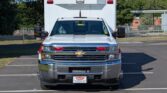 Ambulance for Sale: 2015 Chevrolet C3500 Type I 2897