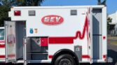 Ambulance for Sale: 2015 Chevrolet C3500 Type I 2897