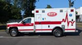 Ambulance for Sale: 2015 Chevrolet C3500 Type I 2897