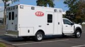 Ambulance for Sale: 2024 Ford F-550 4x4 Type I 2819