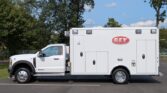 Ambulance for Sale: 2024 Ford F-550 4x4 Type I 2819
