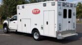 Ambulance for Sale: 2024 Ford F-550 4x4 Type I 2819
