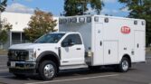 Ambulance for Sale: 2024 Ford F-550 4x4 Type I 2819