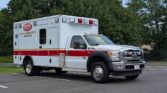 Ambulance for Sale: 2013 Ford E-450 Type I 2843
