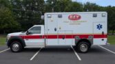 Ambulance for Sale: 2013 Ford E-450 Type I 2843